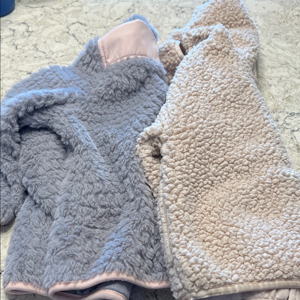 Bundle of two warm jackets. Size 4.